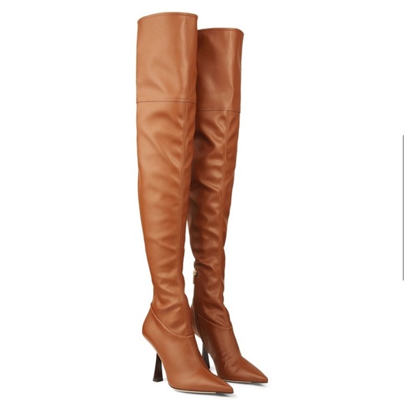 Make an offer 🎉NEVER WORN JIMMY CHOO BRYSON BOOTS - Picture 4 of 10